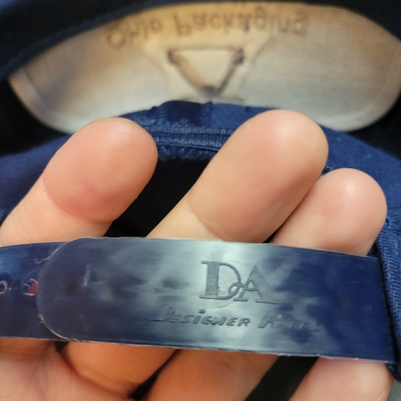 Corduroy Ohio Packaging Corporation Hat - Picture 3 of 6